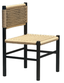 MJ-CY04 Mediterranean Dining Chair