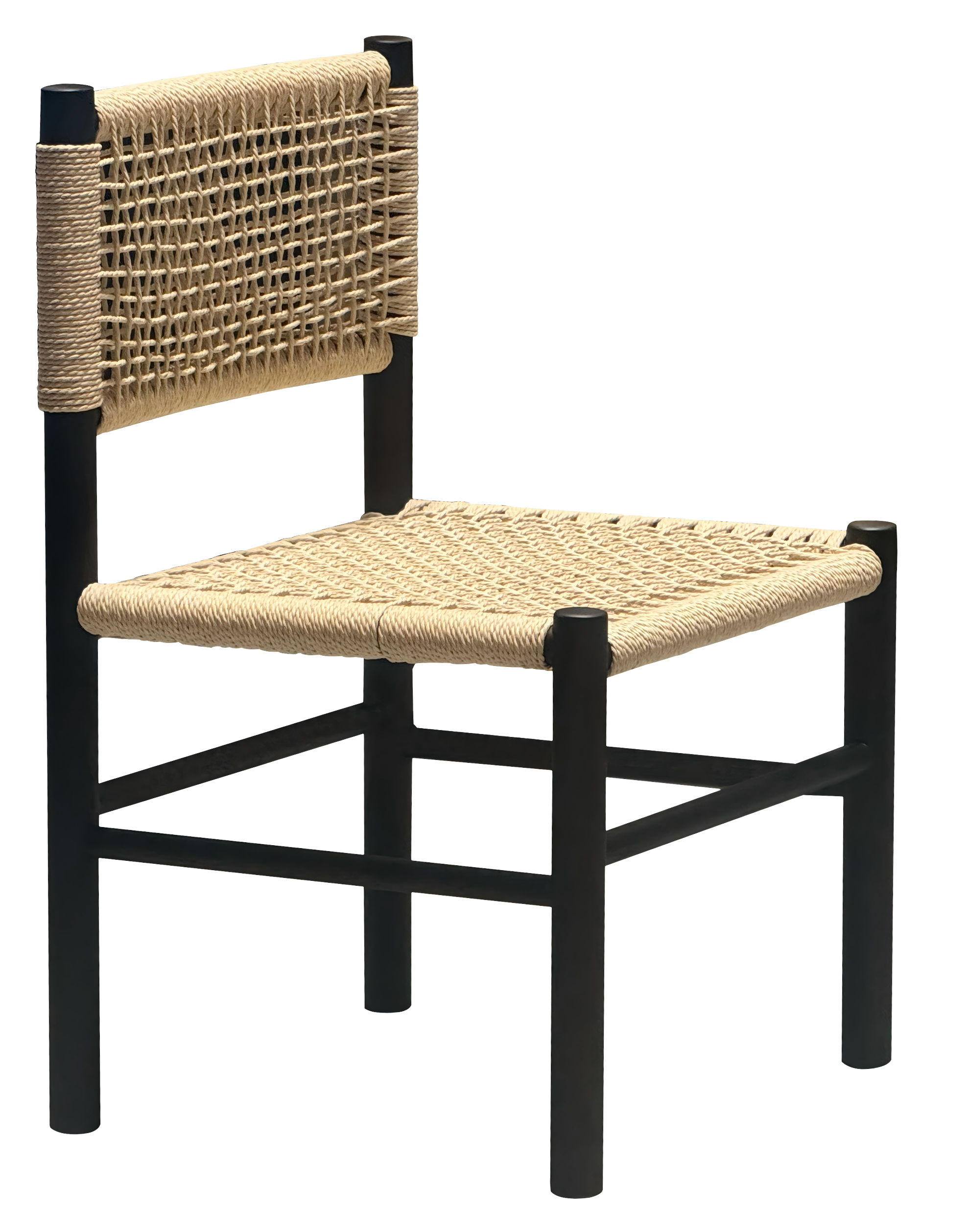 MJ-CY04 Mediterranean Dining Chair